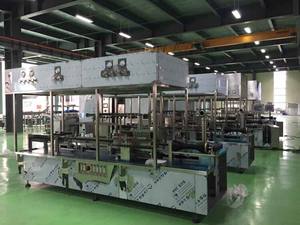 מפעל המחיר הטובות ביותר אמפולה זכוכית בקבוקון להרכיב מילוי איטום מכונה - Product Image 5