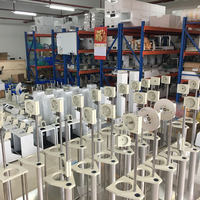 Probador de Resistencia a la Tracción RH-KZYB Tipo Horizontal / Probador de Resistencia a la Tracción de Papel