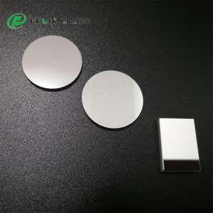 Espejo Plano Cóncavo de Vidrio Óptico FELIX con Revestimiento Protector de Aluminio - Product Image 1