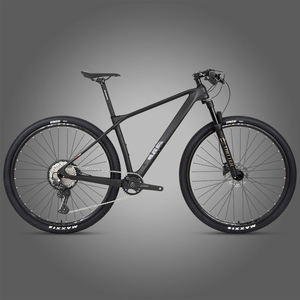 Vélo de montagne en fibre de carbone de 29 pouces, M5 Boost, fourche à suspension pneumatique, 12 vitesses, frein à disque hydraulique, VTT - Product Image 2