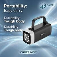 Power Bank Portabel Outdoor 40000mAh 148W PD Pengisian Cepat Dual USB C dengan Layar Digital Pengisi Daya Darurat