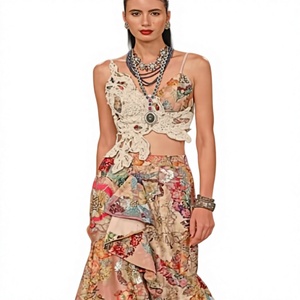 Tela de Algodón Mulmul Suave al por Mayor, Material Ligero de Algodón Mul para Trajes de Mujer, Sarees, Kurtis y Vestidos - Product Image 1