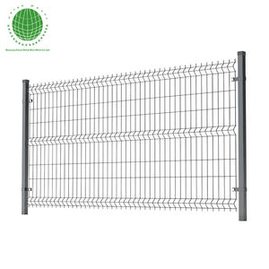 Valla perimetral <span class=keywords><strong>de</strong></span> flexión 3D <span class=keywords><strong>para</strong></span> jardín al aire libre, malla <span class=keywords><strong>de</strong></span> alambre soldada, acero al carbono curvo, poste Y, Panel <span class=keywords><strong>de</strong></span> patio <span class=keywords><strong>de</strong></span> 2m, bajo mantenimiento - Product Image 6