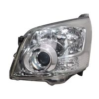 Phares à lentille 12V transfrontaliers les plus vendus pour Nissan Noah R70 2008 – Éclairage automobile