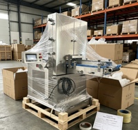 Machine électrique de traitement de la volaille, équipement spécial d'abattage de poulets et d'oies pour la production en abattoirs de petite et moyenne taille