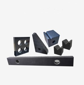 उच्च परिशुद्धता ग्रेनाइट काले सतह प्लेट वर्ग गेज को मापने के लिए उच्च परिशुद्धता ग्रेनाइट काले सतह प्लेट वर्ग गेज - Product Image 1