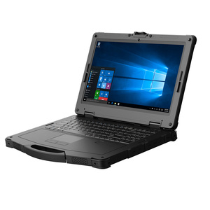 Ordenador portátil RT-X15T i7 de 15,6 pulgadas, 16G + 256G, IP65, portátil totalmente resistente con luz solar - Product Image 1