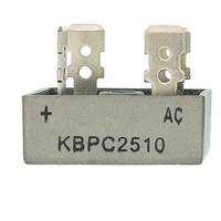 Pont redresseur à diodes KBPC5010/KBPC2510/KBPC3510 à vente chaude, 50A KBPC5010/KBPC2510 25A/KBPC3510 35A 1000V