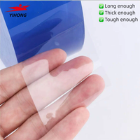 Film de protection antistatique en PVC de haute qualité YIHONG pour bracelets, bijoux, lentilles, montres et emballages de colliers