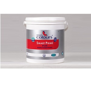 SMART PRIME PLUS Imprimación Interior Económica, Revestimiento de Paredes Interiores Rentable para Nueva Construcción, Renovación y Pintura Decorativa - Product Image 6