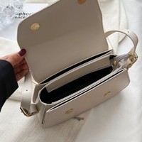 2025 Alibaba moda dama moderno PU cuero bolso compras en línea, nuevo diseño mujer mini bolso cubo bandolera OEM