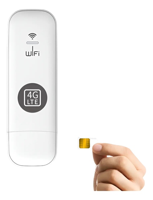 4G USB WIFI Modem Router with SIM Card Slot 4G LTE Car Wireless Wifi Router Support B28 Network Bands USB WIFI Dongle