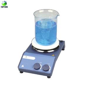 صفيحة ساخنة أوتوماتيكية من الفولاذ المقاوم للصدأ ، معدات مختبر للتسخين والإثارة - Product Image 3