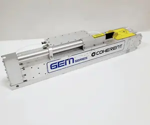 100W CO2 Tubo láser Coherent GEM Laser 9.6um Sistema láser