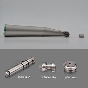 Turbina Dental de Baja Velocidad con Reducción 20:1, Máquina de Implantes de Baja Velocidad, Interfaz Tipo E Autoiluminada, Taladro Dental - Product Image 1