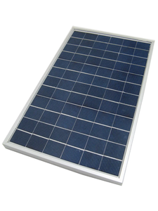 Panneaux solaires photovoltaïques pliables personnalisés 20W 18V en silicium polycristallin 12V 10W 30W 40W 50W 60W 80W pour éclairage de jardin - Product Image 2