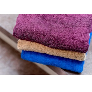 ผ้าขนหนูเช็ดหน้าผ้าเทอร์รี่คลาสสิกที่มีการดูดซับที่แข็งแกร่งทนทานและอ่อนนุ่มเหมาะสำหรับใช้ในชีวิตประจำวันในห้องน้ำสปา - Product Image 6