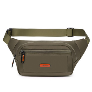 Nueva Bolsa Cruzada Ligera para Hombre, Resistente al Agua, Estilo Urbano Informal, de Gran Capacidad - Product Image 3