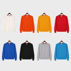 Pull à capuche d'automne avec logo personnalisé, anti-rétrécissement, séchage rapide, facile à nettoyer, en coton - Product Image 4