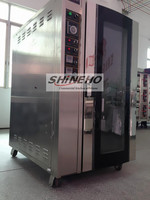 Shineho four à convection industriel de haute capacité de haute qualité