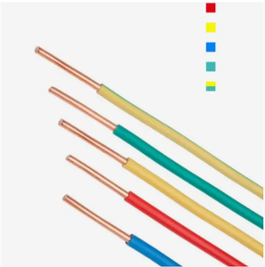 2.5 mét PVC cách điện lõi đồng xây dựng dây H07V-R dây điện sản phẩm - Product Image 5