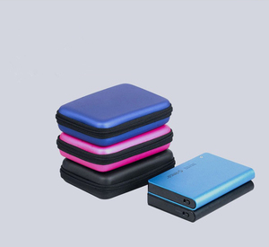 Offre Spéciale vente en gros Vietnam personnalisé transport voyage câble USB cas coque dure EVA mousse GPS étui logo personnalisé OEM/ODM marque modèle - Product Image 4