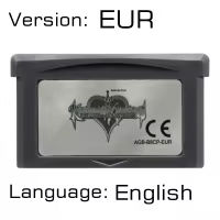 Grey for Kingdom Heart(EUR Version)