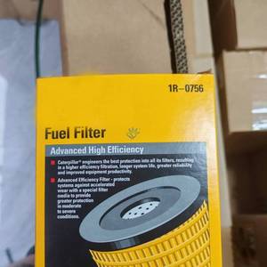 Filtro de Combustible Original LUYUE 1R-0756 1R0756 para Excavadora CAT, Cargadora, Bulldozer, Generador, Piezas de Mantenimiento del Motor - Product Image 3