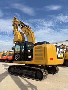 รถขุดมือสอง CAT320E ยี่ห้อ Caterpillar 320E ขนาดใหญ่ พร้อมเครื่องยนต์ C6.6 ประหยัดน้ำมัน ขายดี ราคาพิเศษ - Product Image 5