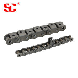 Nhà Máy Bán buôn giá ngắn Pitch Con lăn chuỗi Thép không gỉ băng tải chuỗi với SA1 SA2 wa1 wa2 tập tin đính kèm - Product Image 2