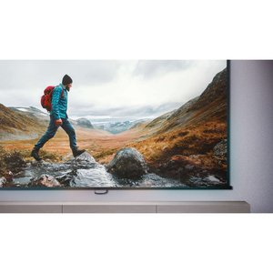Projecteur de cinéma maison DLP 4K UHD TK850i, 3300 lumens, portable, Android 11, haut-parleurs intégrés pour salon - Product Image 4