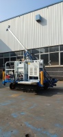 Foreuse hydraulique ZDB-300C portative de diamant pour la petite pompe de moteur d'alésage en eau profonde d'automation complète d'exploration de mine de charbon
