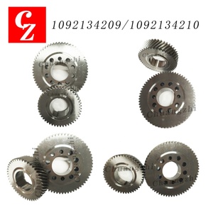 High Quality Air Compressor Gear1092134209 1092134210 Replacement for Atlas Copco Durable <b>Gear</b> Spare Parts - Product Image 2