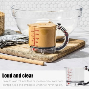 <span class=keywords><strong>4</strong></span> trong <span class=keywords><strong>1</strong></span> có thể điều chỉnh Đo <span class=keywords><strong>cup</strong></span> push up đa chức năng đo ly đa measurings Cube ly - Product Image 6