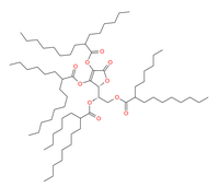 Laibotech Ascorbyl Tetraisopalmitate 183476-82-6 95% pour Cosmétiques