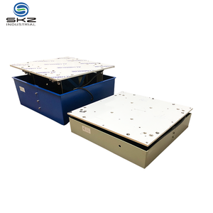 Horizontaler und Vertikaler Vibrationstisch-Tester <span class=keywords><strong>Anti</strong></span>-Vibrations-Fahrzeugprüfmaschine Rütteltisch Vibrationsplattform - Product Image 3