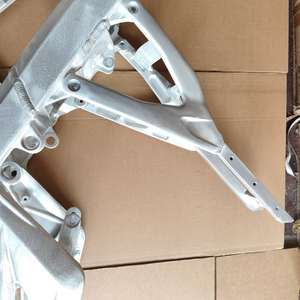 适用于surron铝合金框架全新适用于轻型蜜蜂X/S售后市场全框架套件后摆臂副车架 - Product Image 2