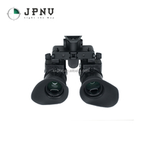 Jumelles de vision nocturne PVS-31 Gen2+ pour usage professionnel, résolution 64-68 lp/mm, grossissement 1X, SNR 25+, -55 à +70, autonomie 40-100h