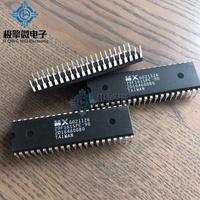 Circuit intégré de mémoire JQW MX29F1615PC-10 (DIP-42) pour console de jeu, puce CMOS, mémoire flash haute tension, circuit intégré neuf d'origine
