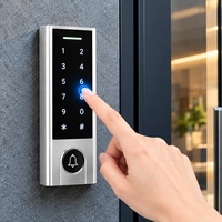 Clavier de contrôle d'accès intelligent WiFi Tuya H3-WIFI, lecteur de carte RFID, contrôleur d'accès aux portes, étanche IP66