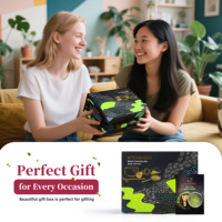 Coffret Cadeau Matcha Personnalisé ODM OEM – Ensemble 7 Pièces : Bol en Céramique/Porcelaine, Fouet en Bambou (Chasen), Support – Cérémonie du Thé Japonaise