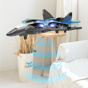 Drone Quadricoptère RC en Mousse EPP - Contrôle Complet des Manœuvres, Maintien d'Altitude & Vitesse Réglable + Lancement par Lancer (Vol Avant/Arrière/Latéral) - Product Image 5