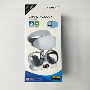 Base de Carga para <span class=keywords><strong>PS5</strong></span> <span class=keywords><strong>VR2</strong></span> con Luz de Pantalla, Base de Carga con Soporte Plegable para <span class=keywords><strong>Gafas</strong></span>, Bandeja de Soporte para <span class=keywords><strong>PS5</strong></span> <span class=keywords><strong>VR2</strong></span> - Product Image 6