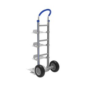 परिवार, व्यवसाय और औद्योगिक हॉट सेलिंग वस्तुओं के लिए 200 किलोग्राम के साथ FW-82A 4-बॉटम वाटर ट्रे ट्रॉली - Product Image 4