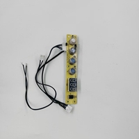 Collier de suivi GPS pour chien, carte de commande PCBA pour localisateur intelligent d'animaux de compagnie, OEM personnalisé
