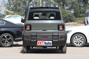 Nouvelle Geely Panda Mini 2025 210 km EV |   Moteur arrière 30 kW, charge rapide 0,5 h |   <span class=keywords><strong>Voiture</strong></span> électrique urbaine 4 places à faible consommation Mini véhicule électrique - Product Image 5