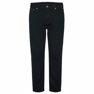 Jeans de Mezclilla para Hombre, Transpirables, de Alta Calidad y Económicos, con Botones, Diseño Calado, Primavera, Hechos en Pakistán - Product Image 1