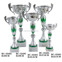 Coupe de trophée en métal gravée sur mesure de la marque Phoenix, durable, or et argent, souvenir sportif, cadeau pour le taekwondo, le basketball, le handball, le golf