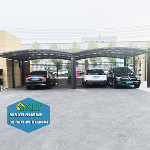 Abri voiture extérieur <span class=keywords><strong>en</strong></span> aluminium Carport tente <span class=keywords><strong>pour</strong></span> la vente - Product Image 2