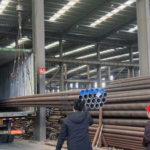 Fournisseurs fiables proposent des tubes en acier sans soudure de 0,25 mm à 100 mm d'épaisseur - Product Image 4